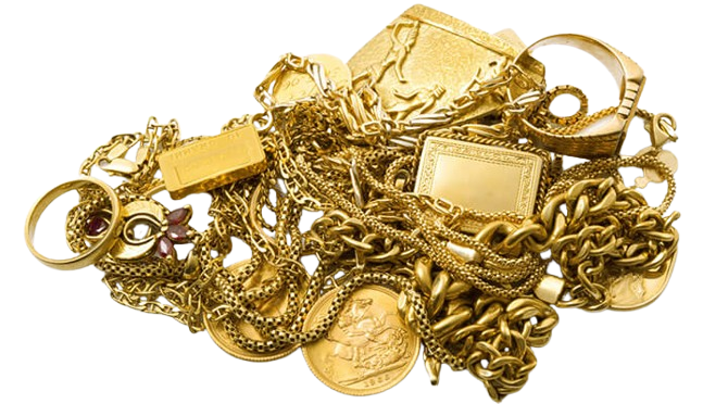 Scrap Gold Jewelry