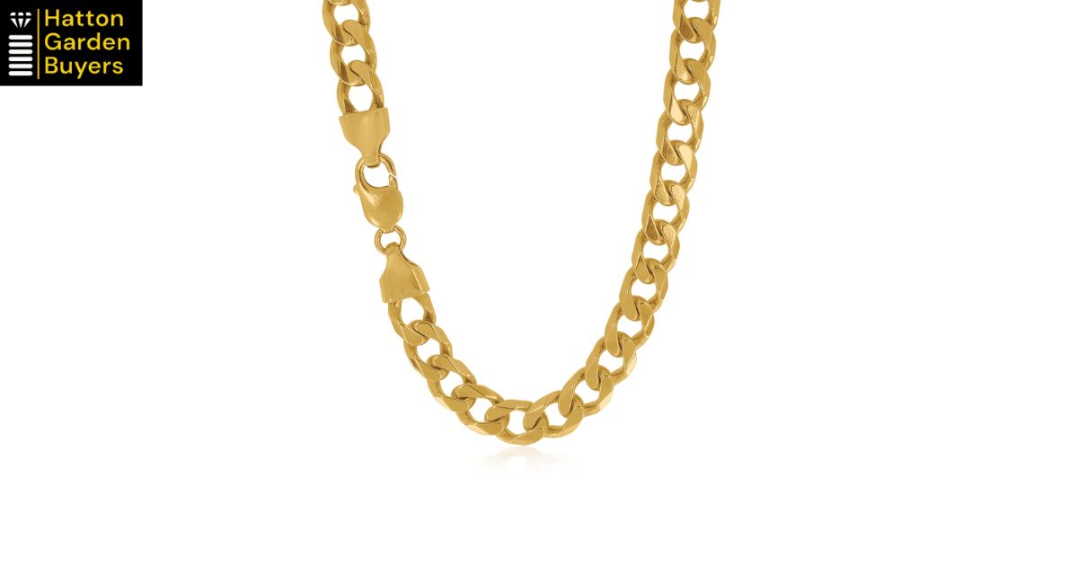 9ct Gold Chain