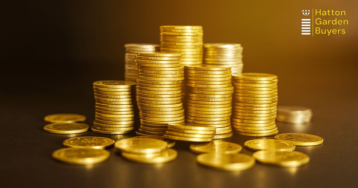 Cash for gold