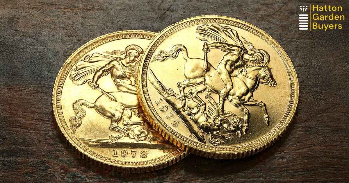 Gold Sovereign
