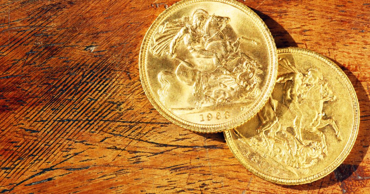Sell Sovereigns