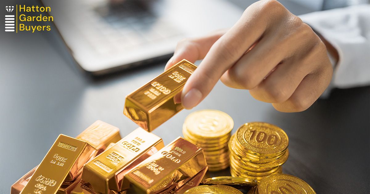 Scrap Gold Prices