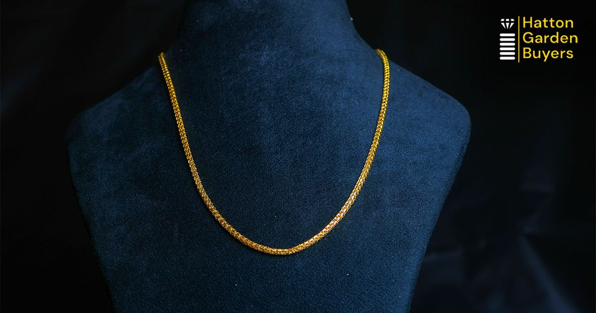 22 carat gold price UK