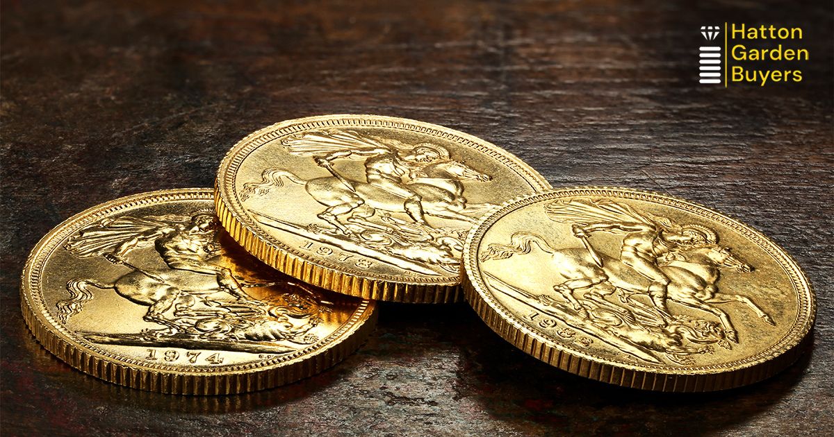 Gold Sovereign Price