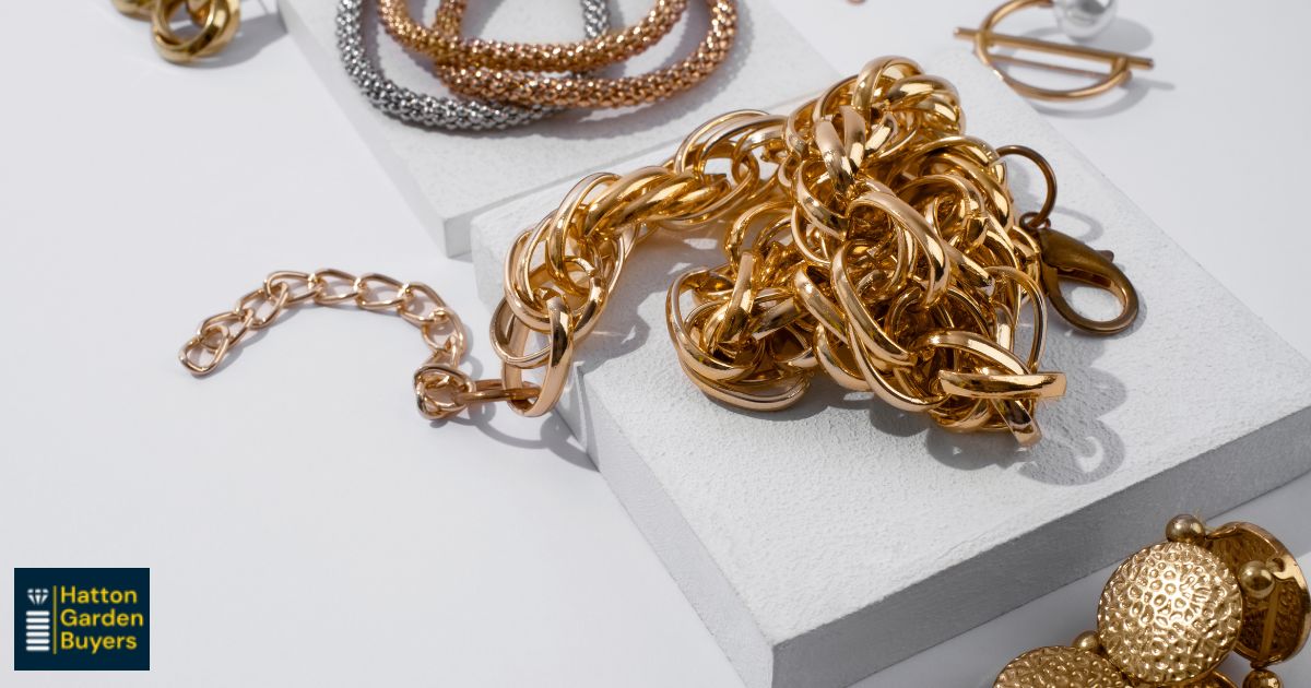 Gold Texture