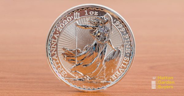 Silver Britannia