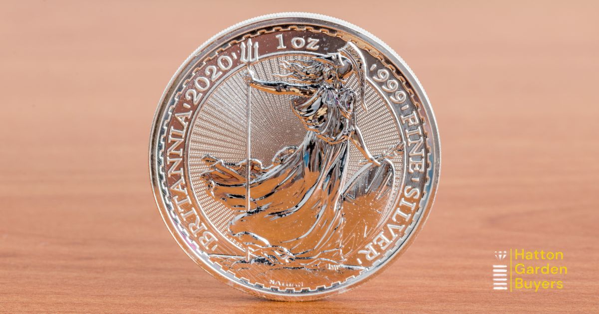 Silver Britannia