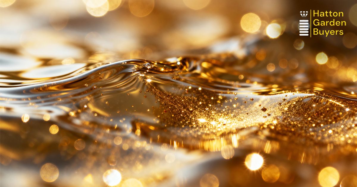 Liquid gold