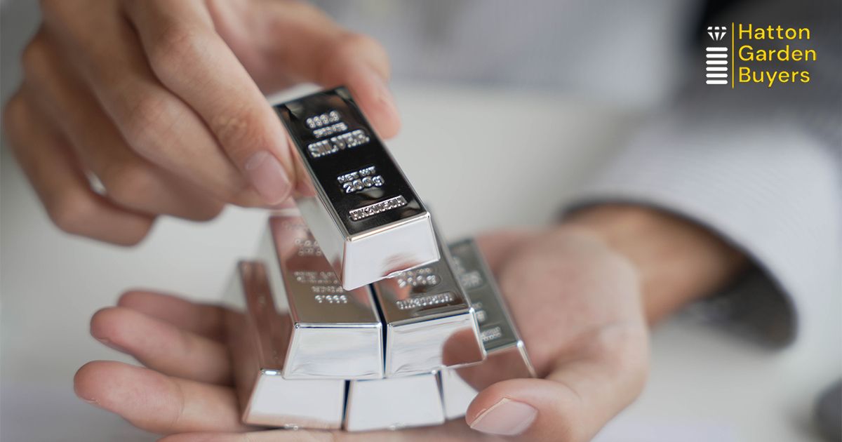 UK Silver Price